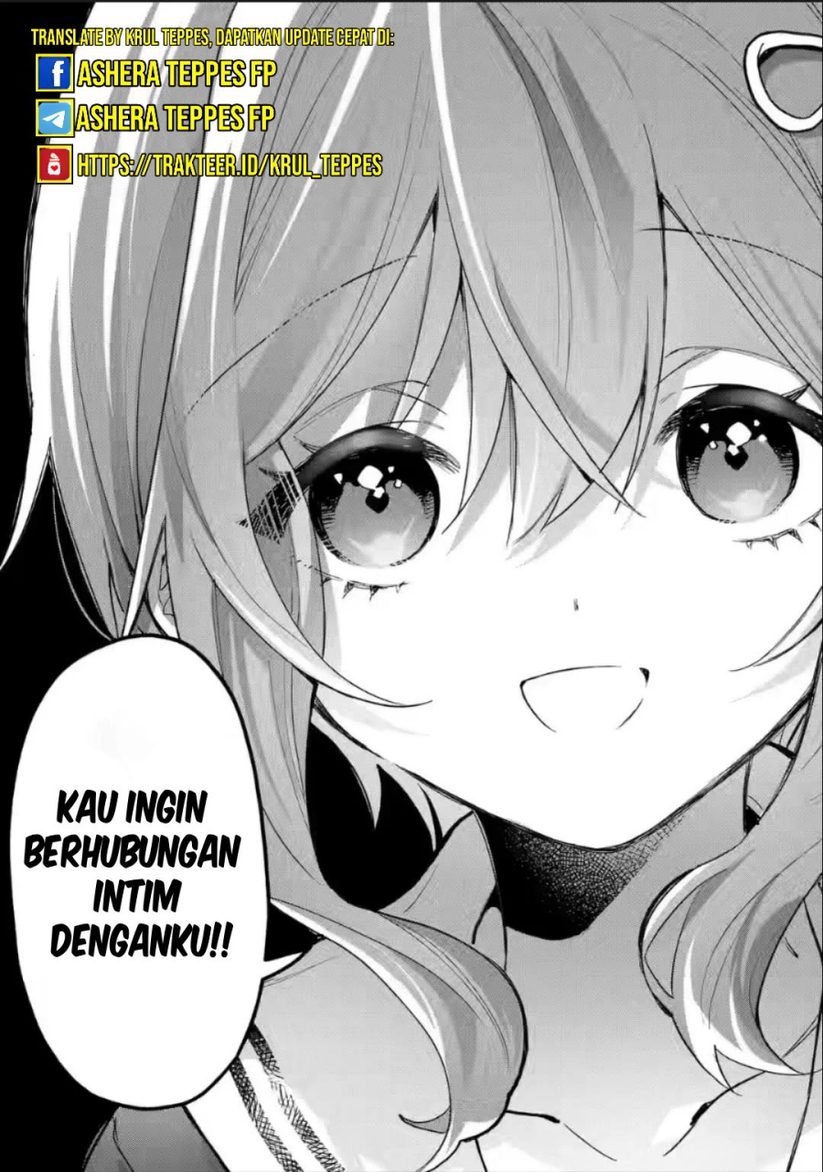 cool-na-megami-sama-to-issho-ni-sundara-amayakashi-sugite-ponkotsu-ni-shite-shimatta-ken-ni-tsuite - Chapter: 5