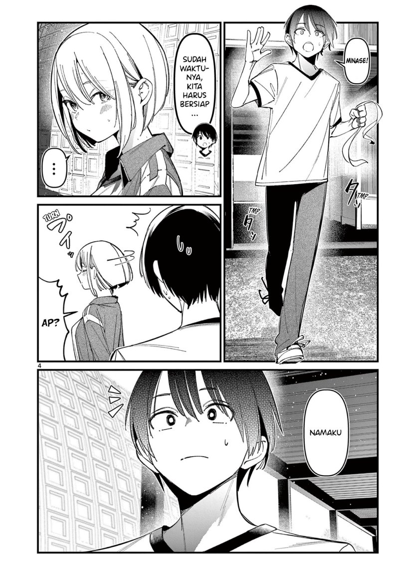 aitsu-no-kanojo - Chapter: 25