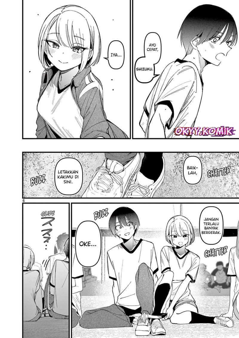 aitsu-no-kanojo - Chapter: 25