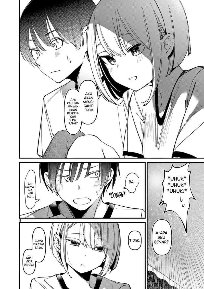 aitsu-no-kanojo - Chapter: 25