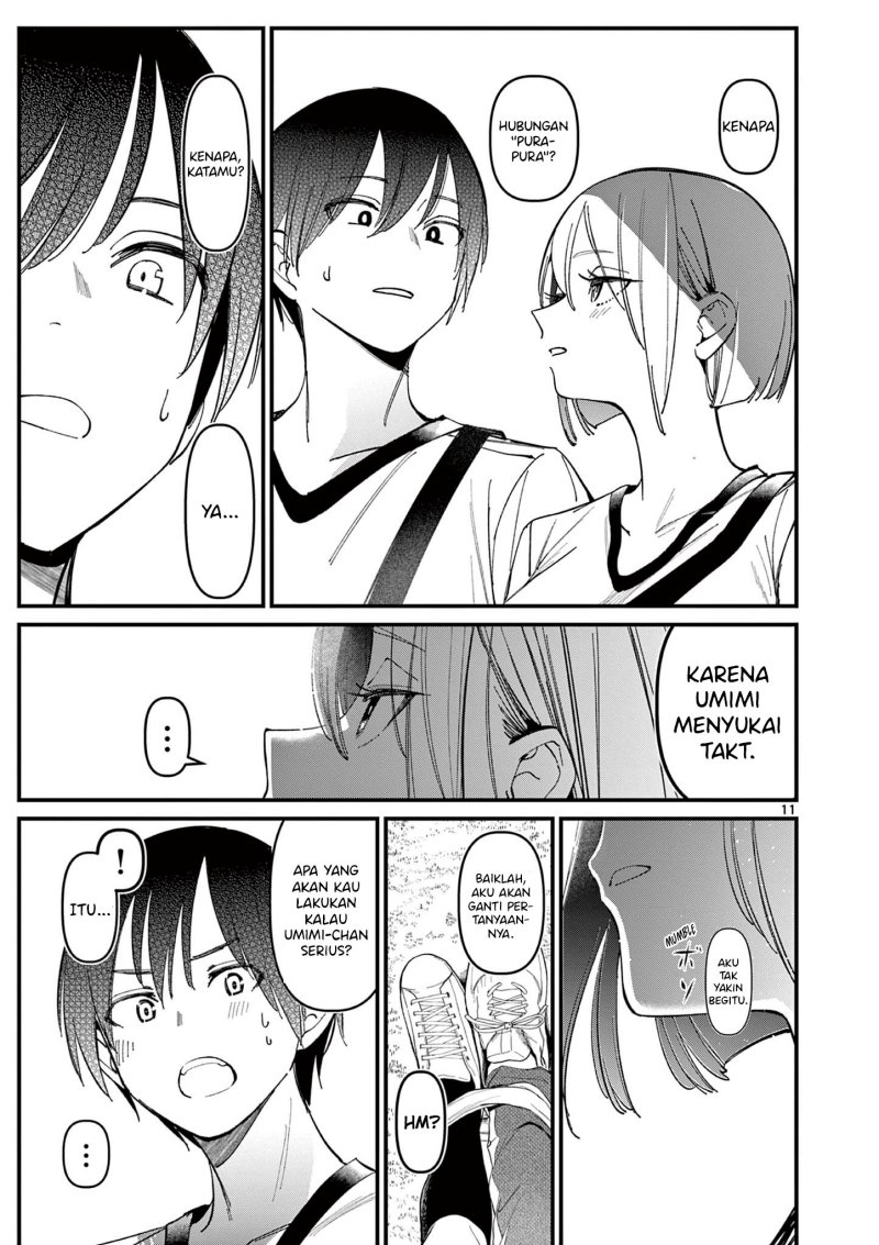 aitsu-no-kanojo - Chapter: 25