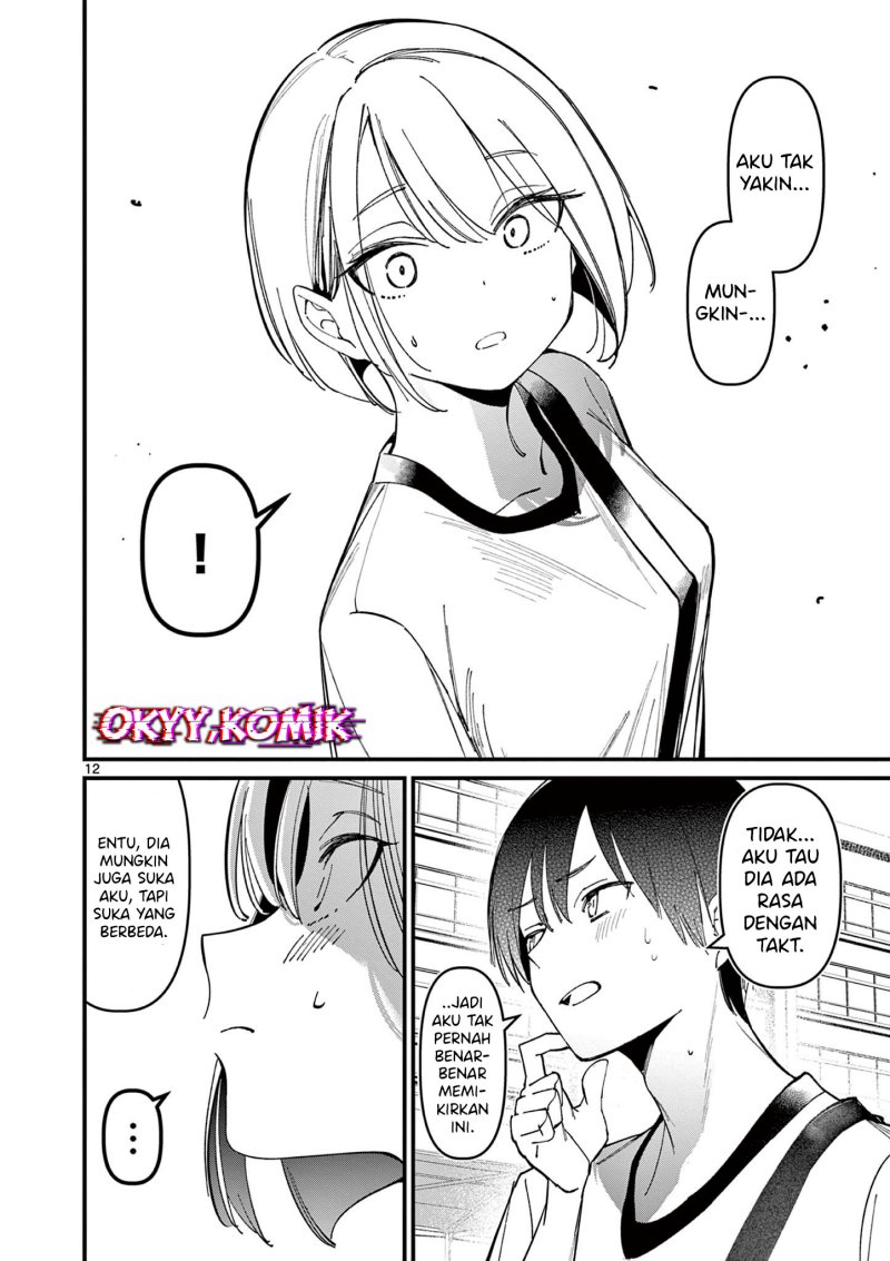 aitsu-no-kanojo - Chapter: 25