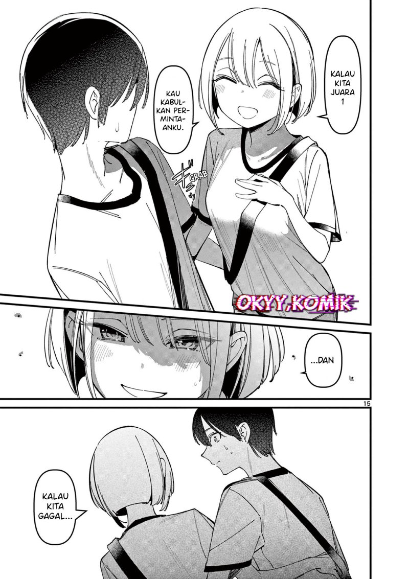 aitsu-no-kanojo - Chapter: 25