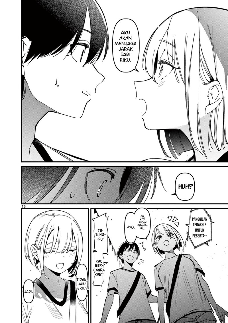 aitsu-no-kanojo - Chapter: 25