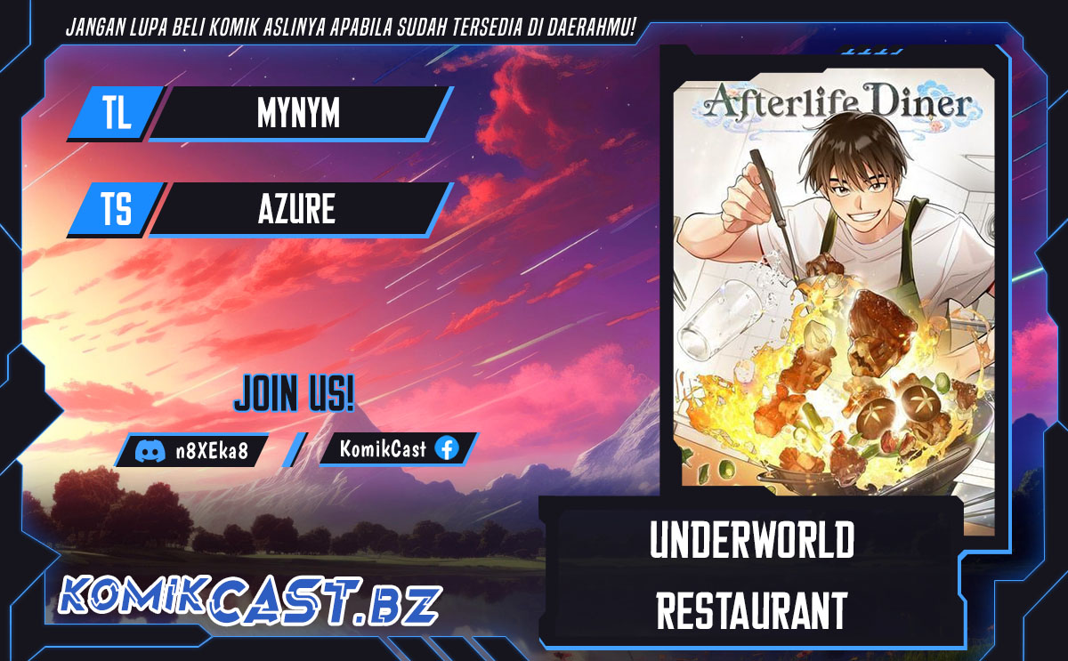 underworld-restaurant - Chapter: 70