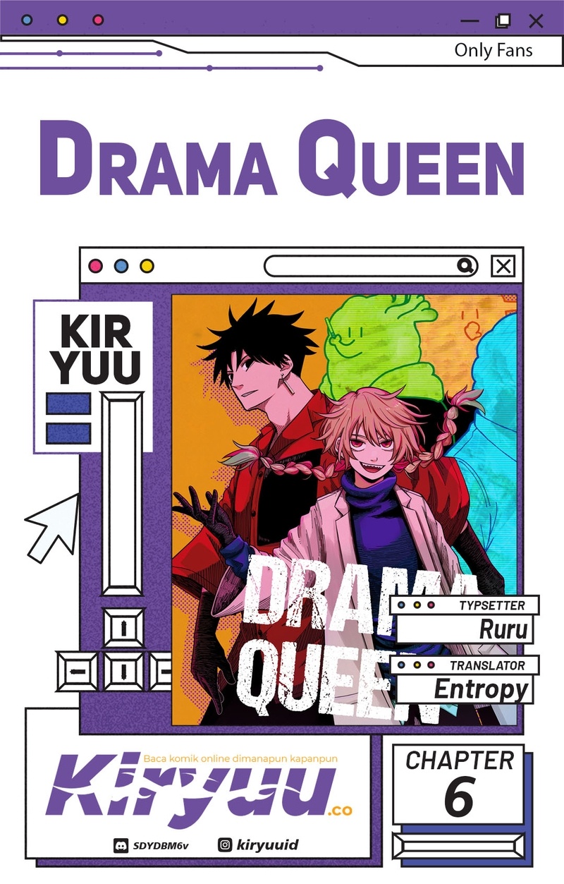drama-queen - Chapter: 6