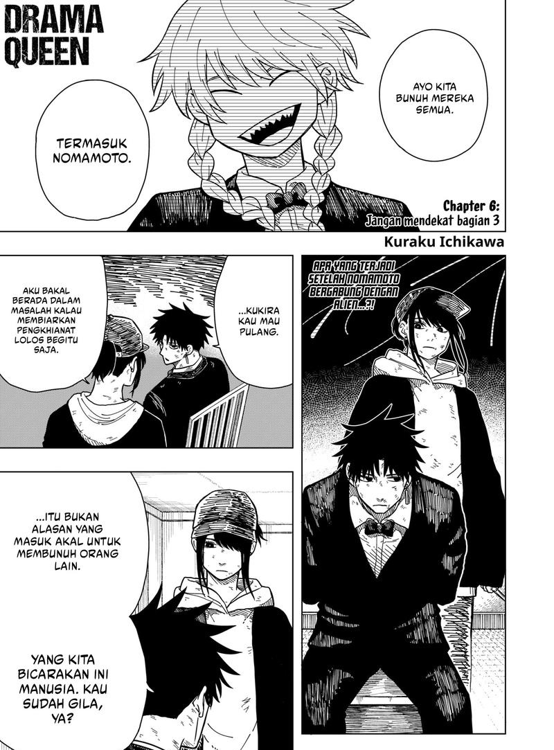 drama-queen - Chapter: 6