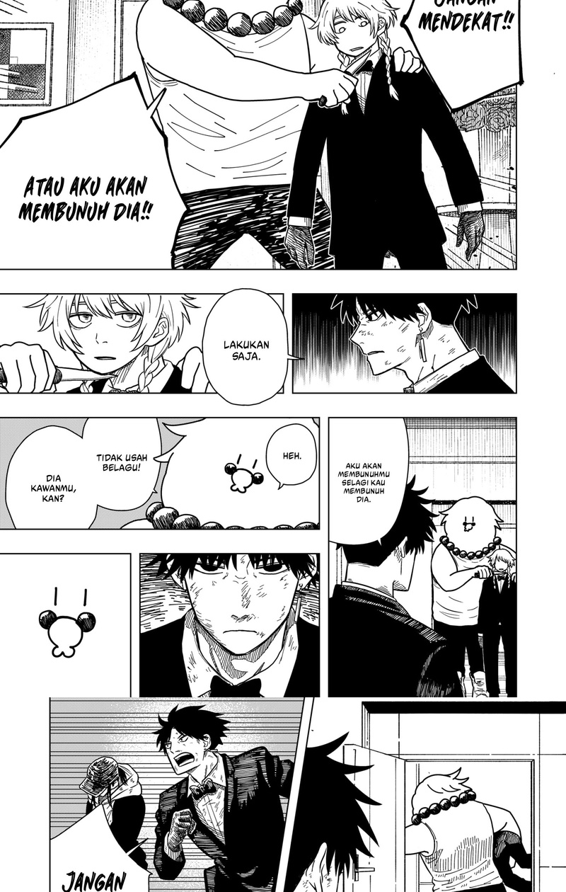 drama-queen - Chapter: 6