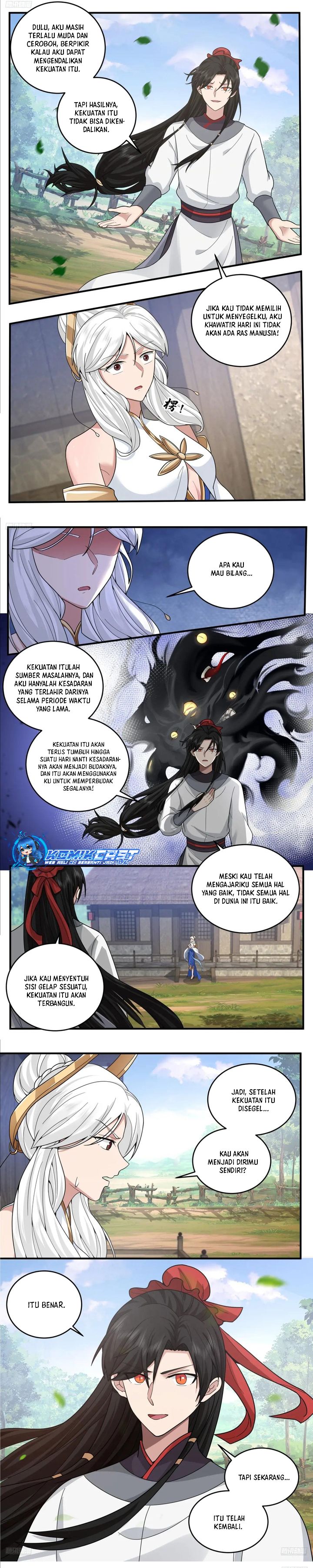 martial-peak - Chapter: 3799