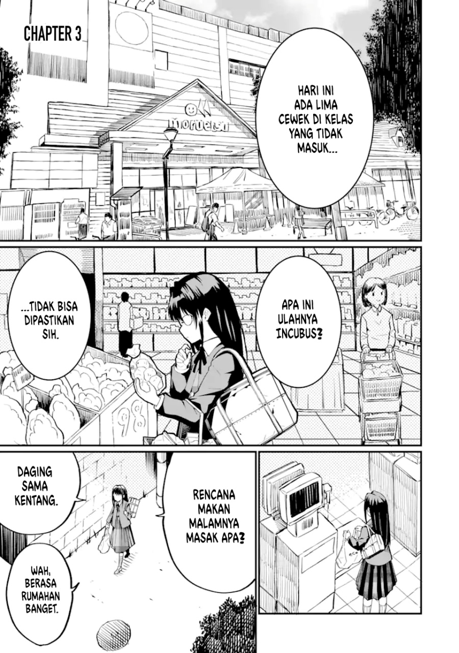 hoshokusha-kei-mahou-shoujo - Chapter: 3