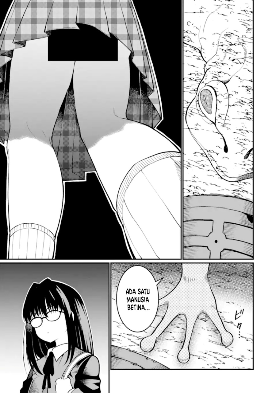 hoshokusha-kei-mahou-shoujo - Chapter: 3