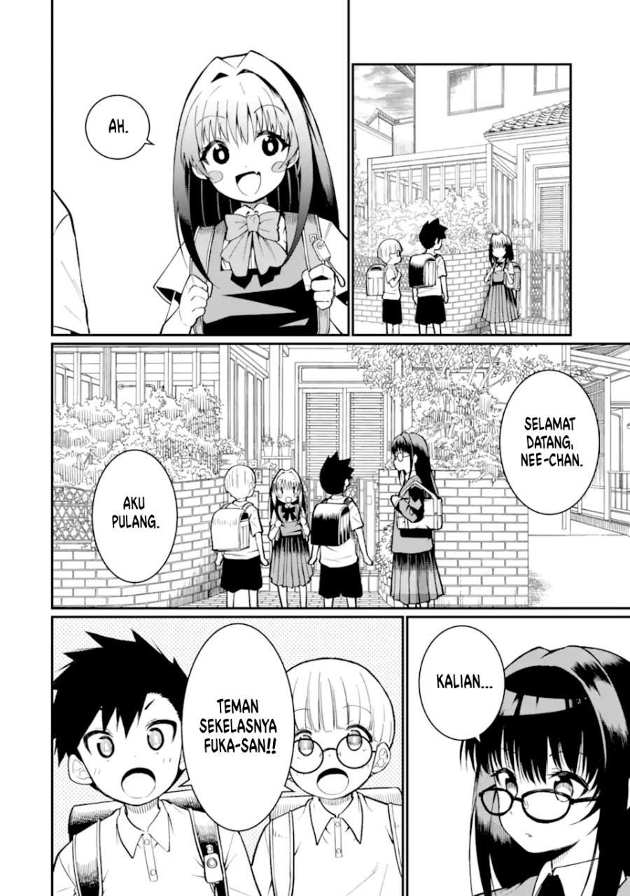 hoshokusha-kei-mahou-shoujo - Chapter: 3