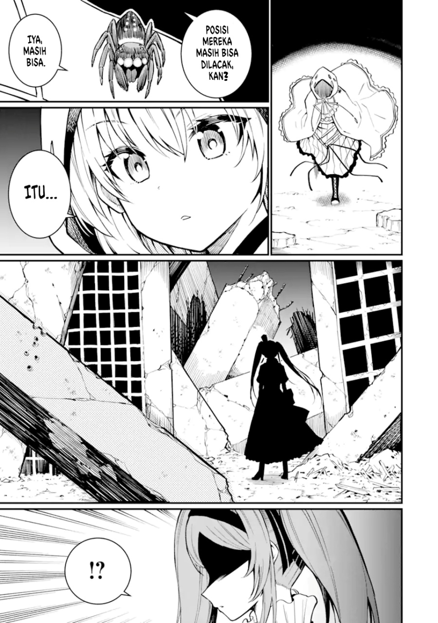 hoshokusha-kei-mahou-shoujo - Chapter: 3