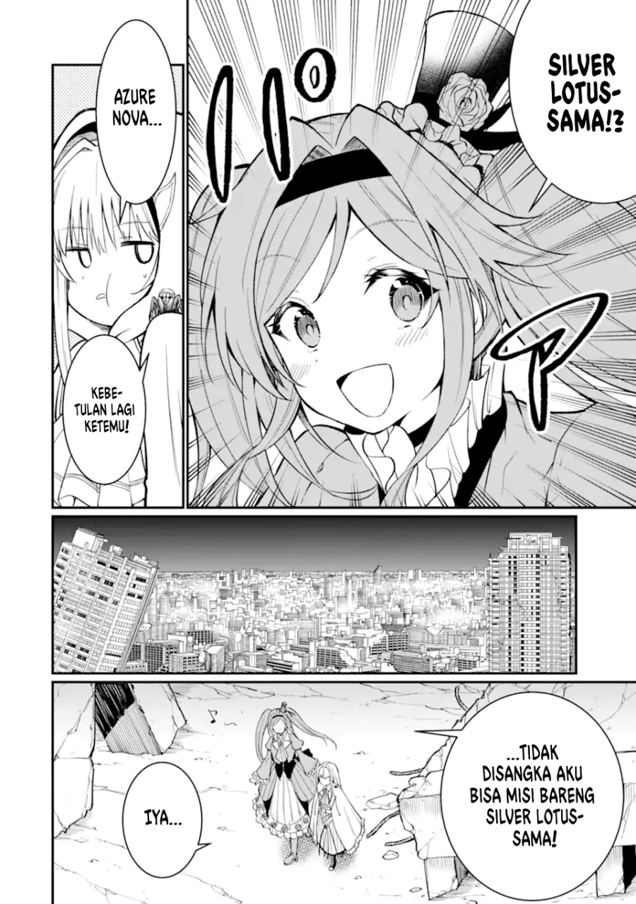 hoshokusha-kei-mahou-shoujo - Chapter: 3