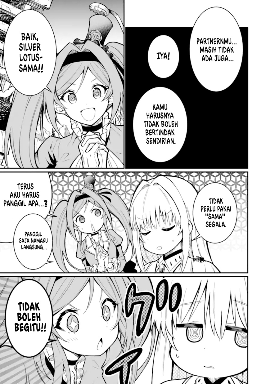 hoshokusha-kei-mahou-shoujo - Chapter: 3