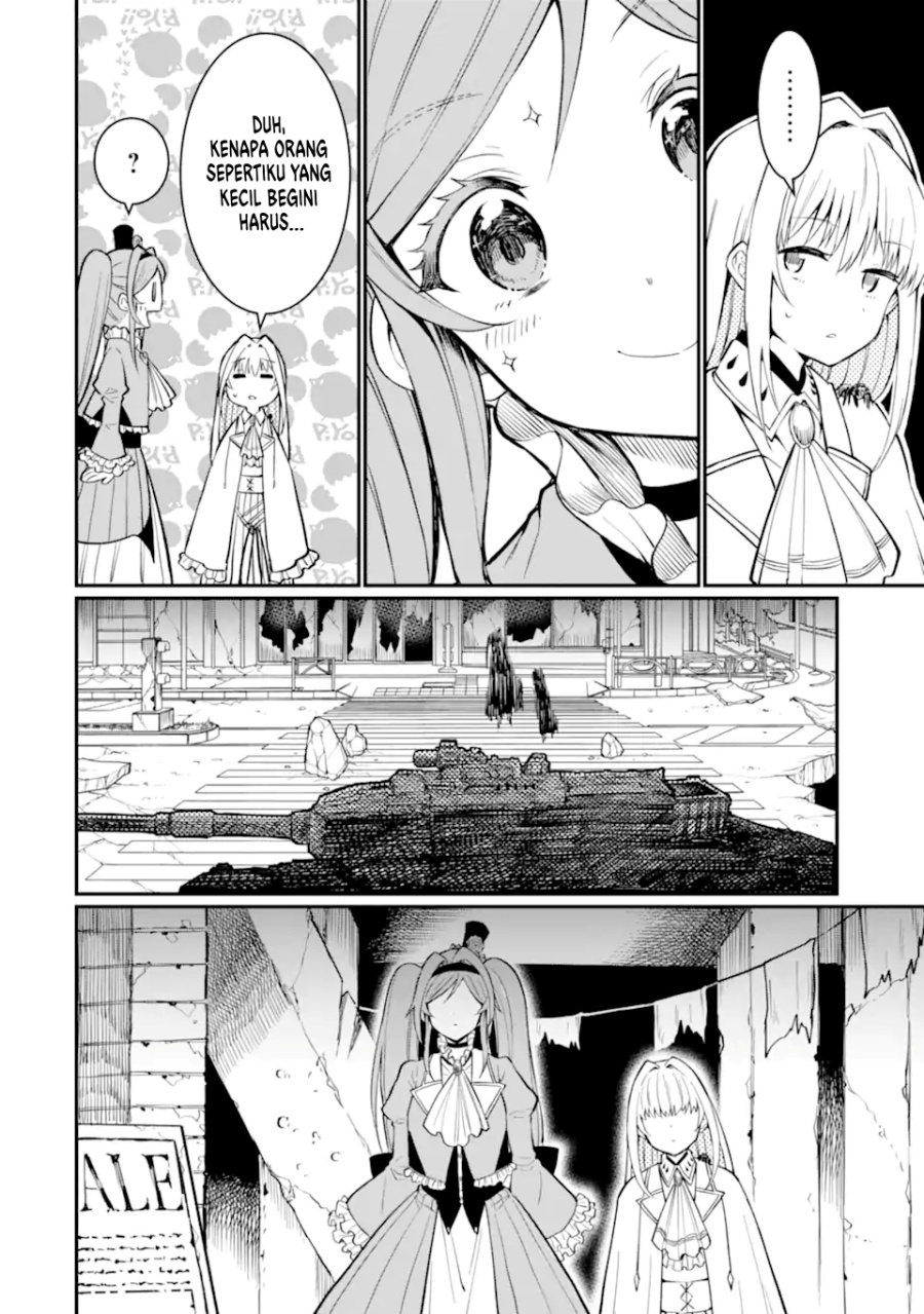 hoshokusha-kei-mahou-shoujo - Chapter: 3