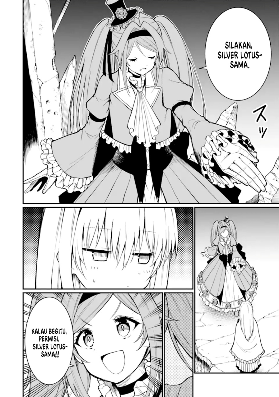 hoshokusha-kei-mahou-shoujo - Chapter: 3