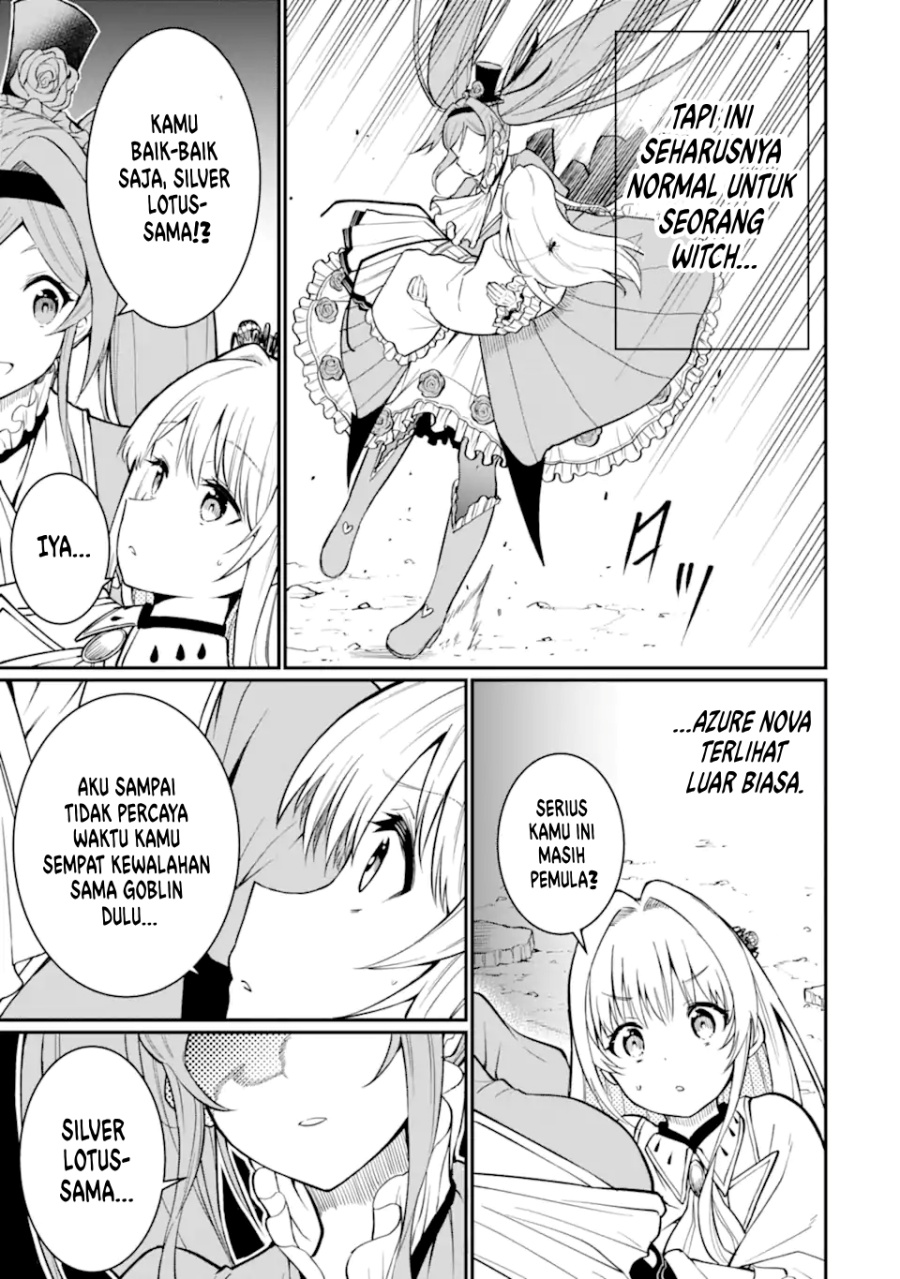 hoshokusha-kei-mahou-shoujo - Chapter: 3