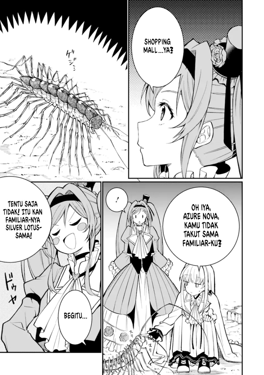 hoshokusha-kei-mahou-shoujo - Chapter: 3