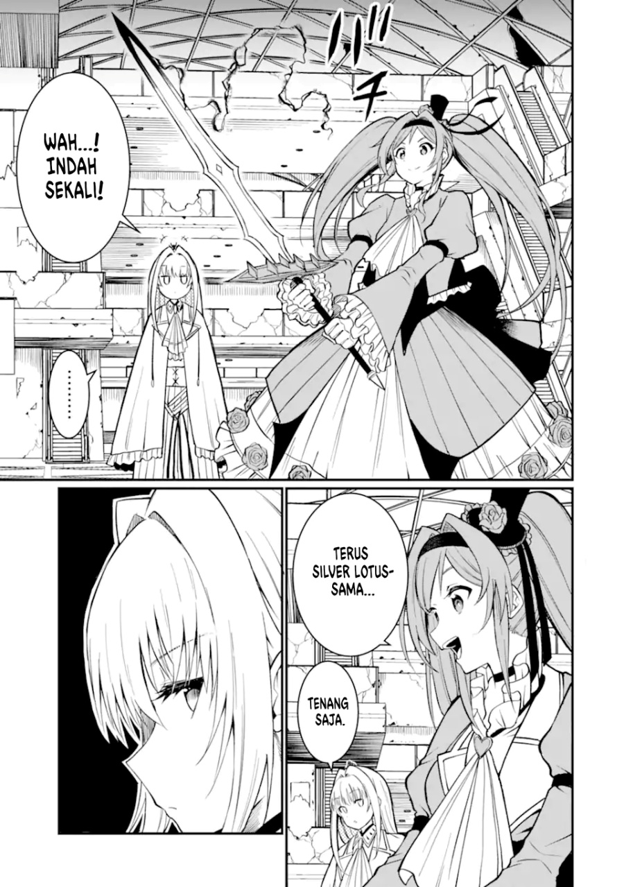 hoshokusha-kei-mahou-shoujo - Chapter: 3