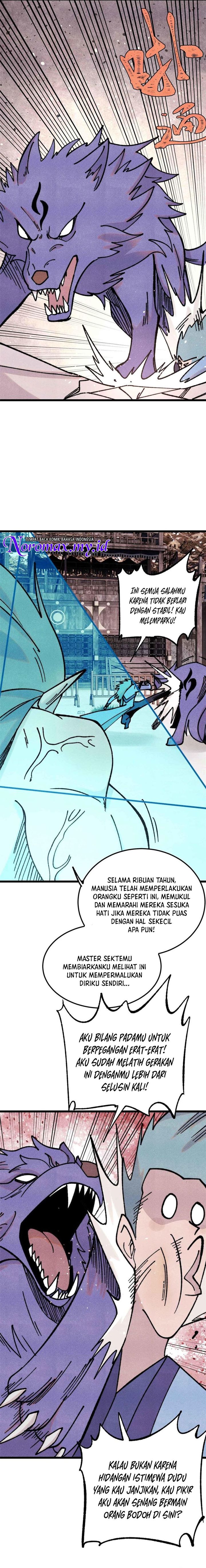 all-hail-the-sect-leader - Chapter: 389
