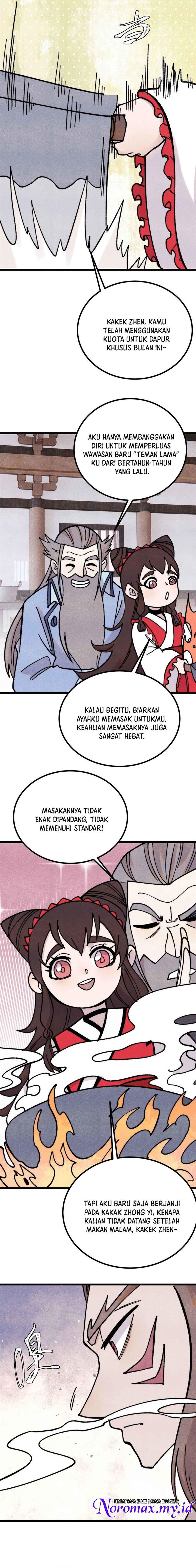 all-hail-the-sect-leader - Chapter: 389