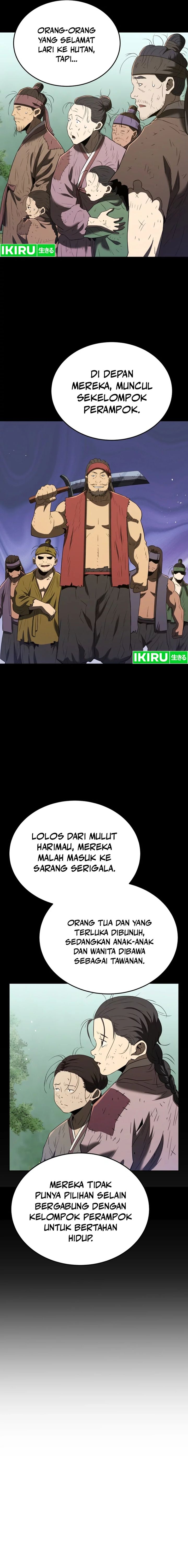black-corporation-joseon - Chapter: 76