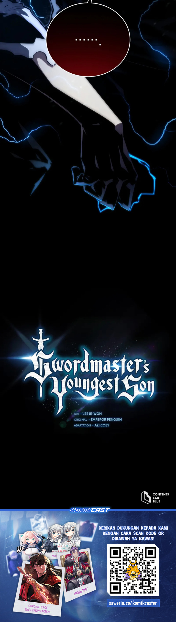 swordmasters-youngest-son - Chapter: 146