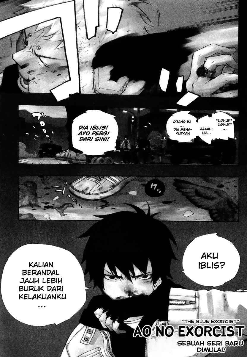 ao-no-exorcist - Chapter: 1