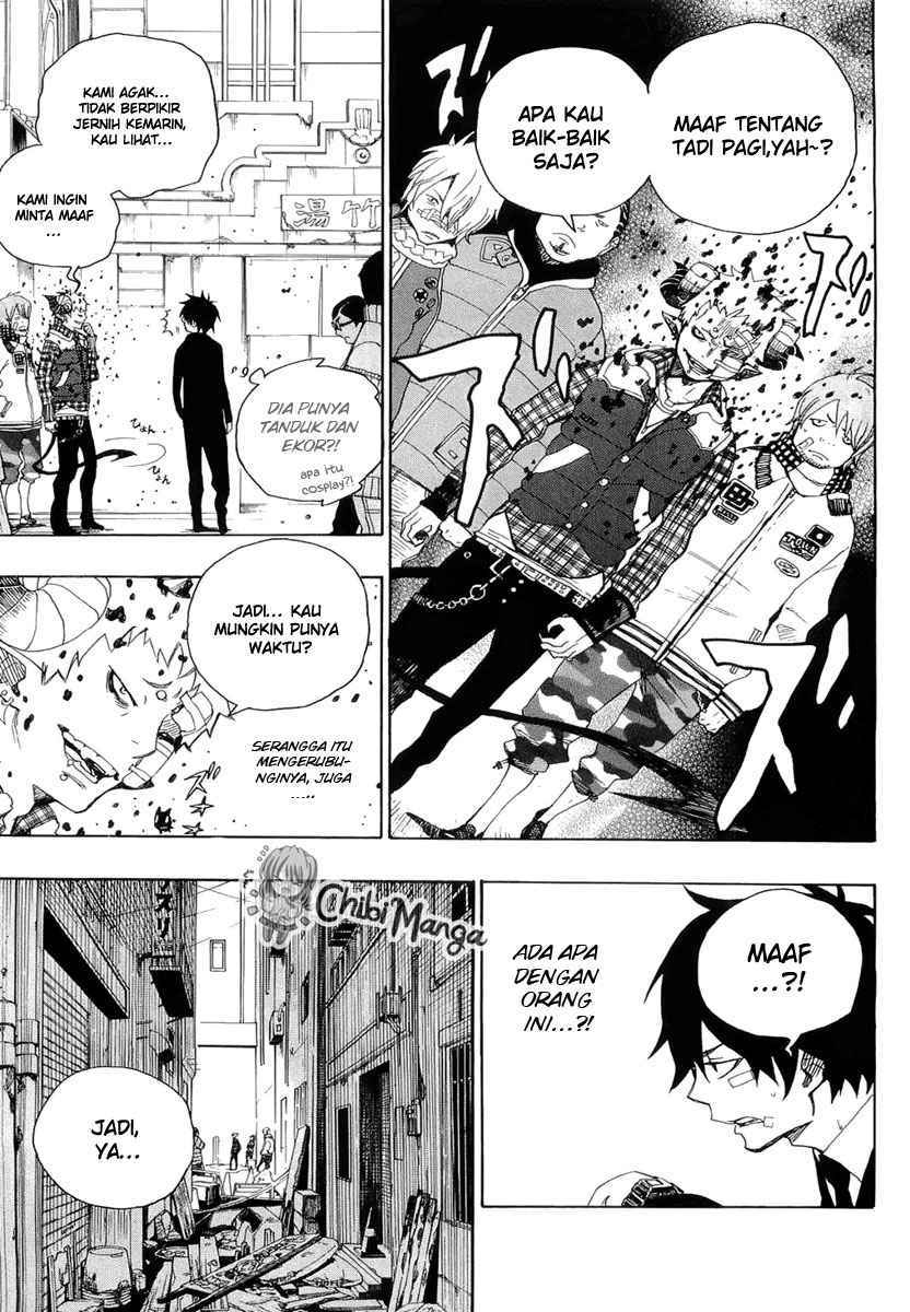 ao-no-exorcist - Chapter: 1