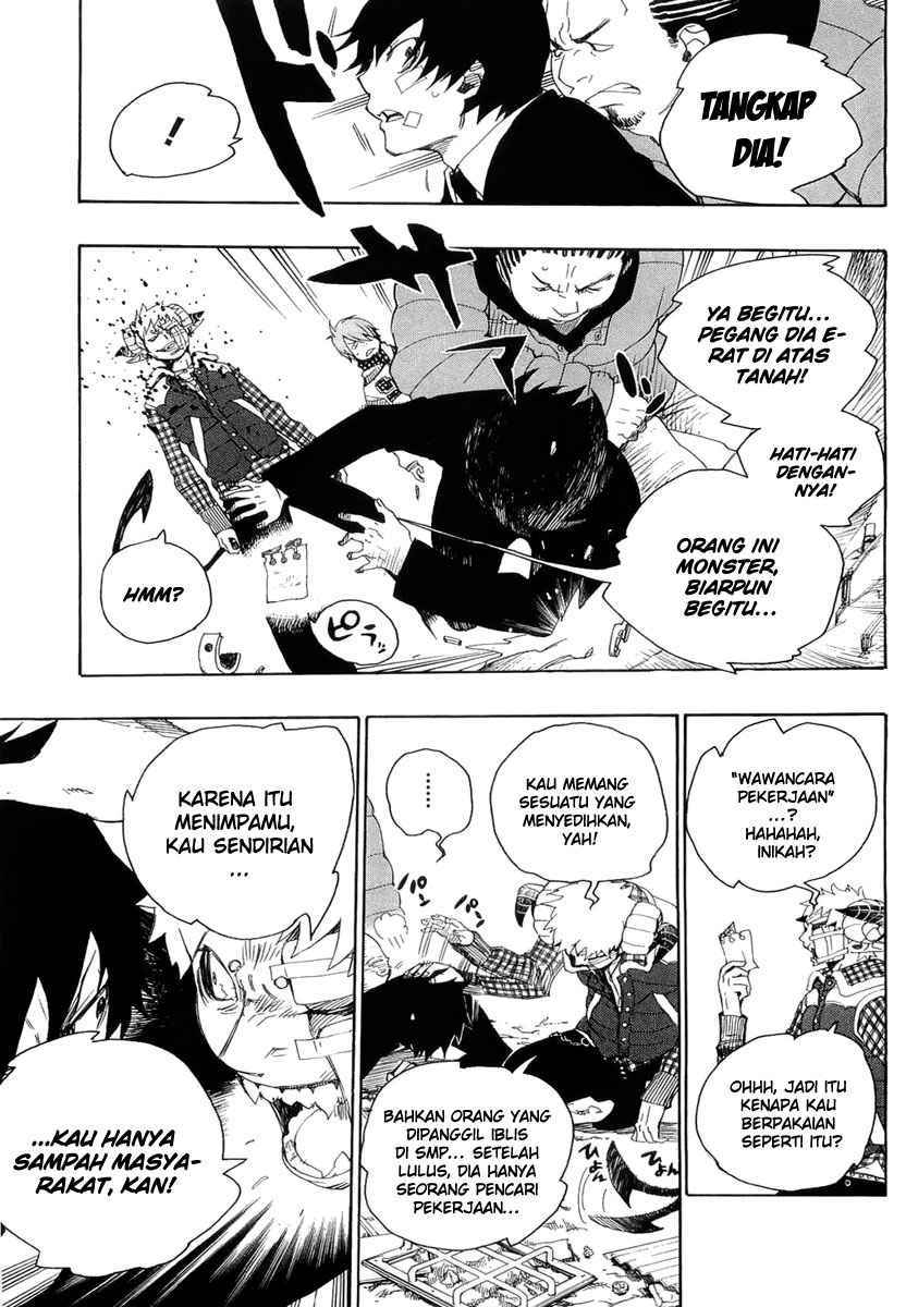 ao-no-exorcist - Chapter: 1