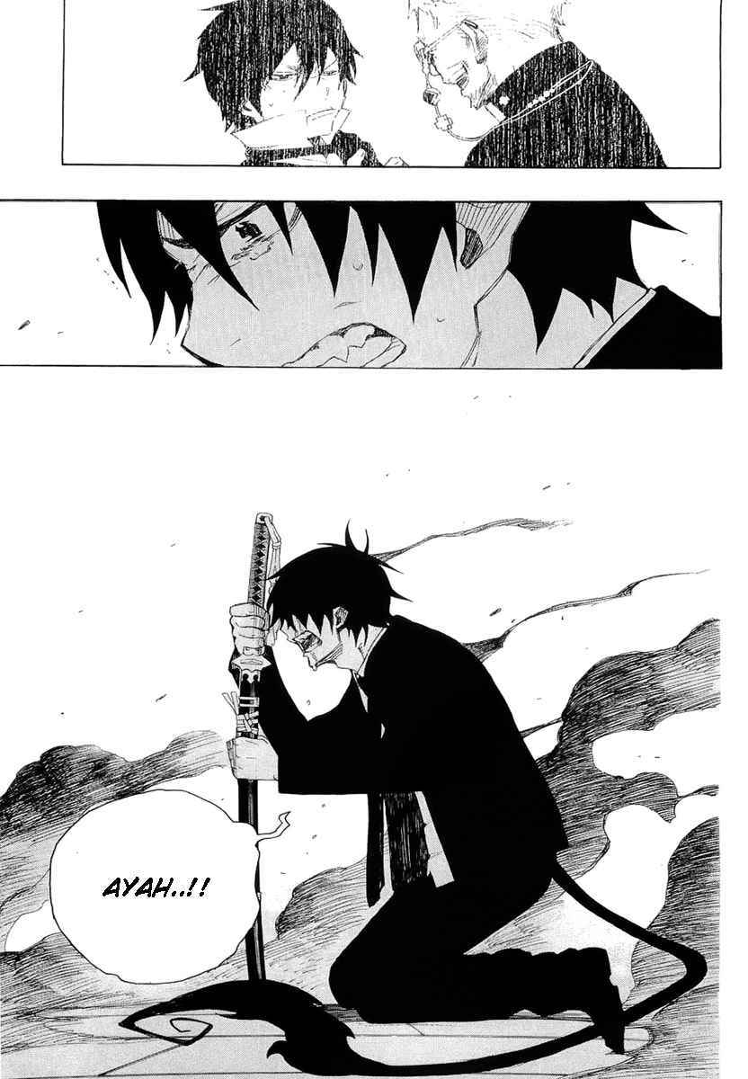 ao-no-exorcist - Chapter: 1