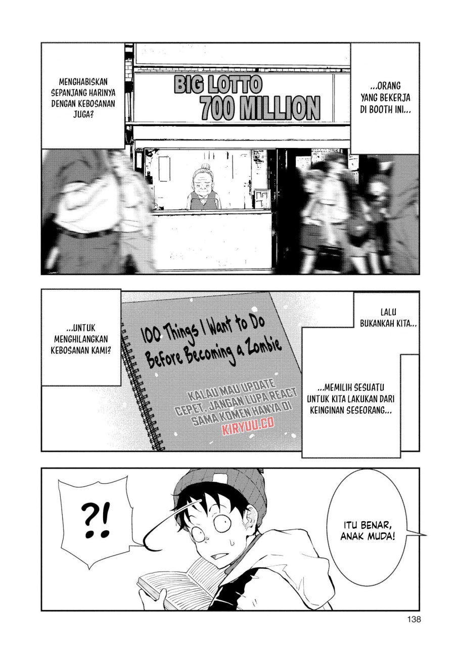 zombie-100-zombie-ni-naru-made-ni-shitai-100-no-koto - Chapter: 30