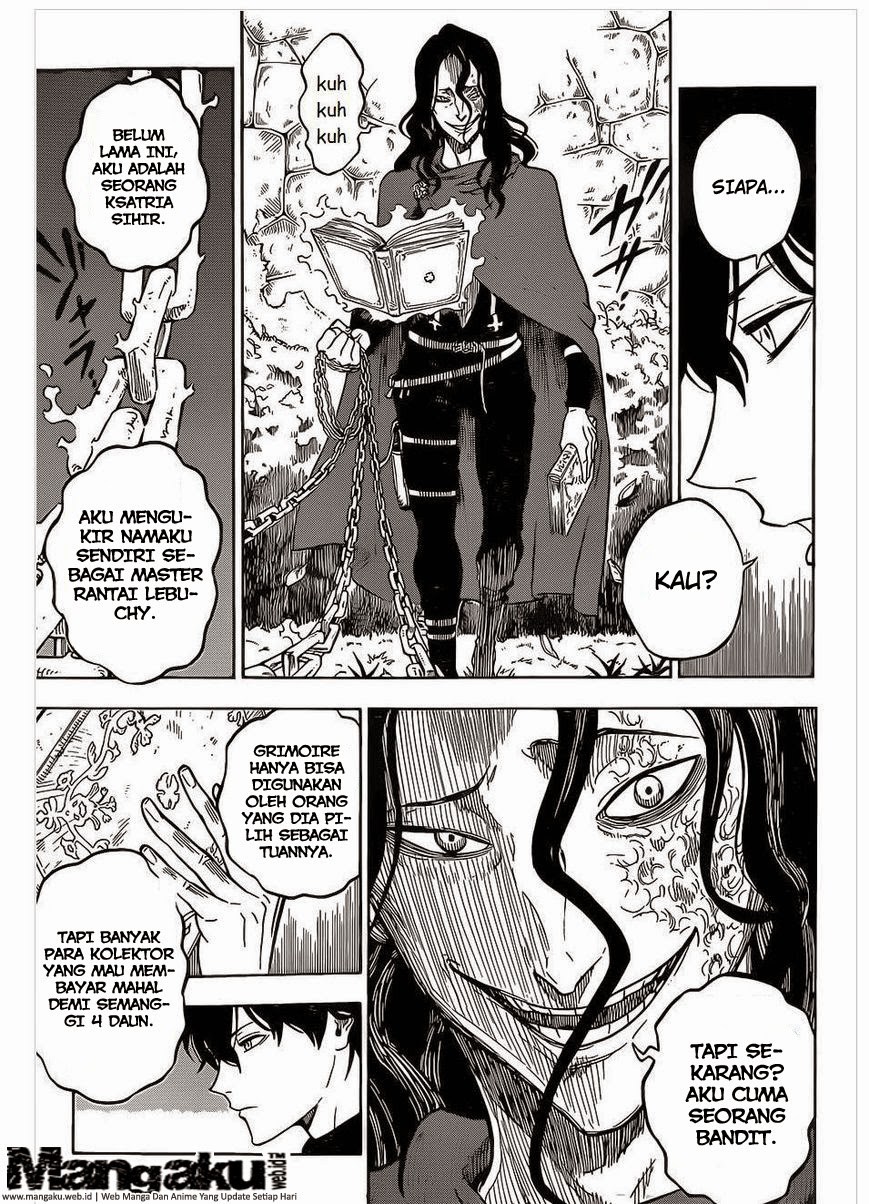 black-clover - Chapter: 1