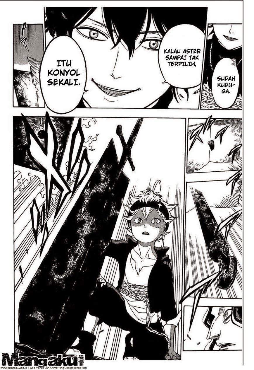 black-clover - Chapter: 1