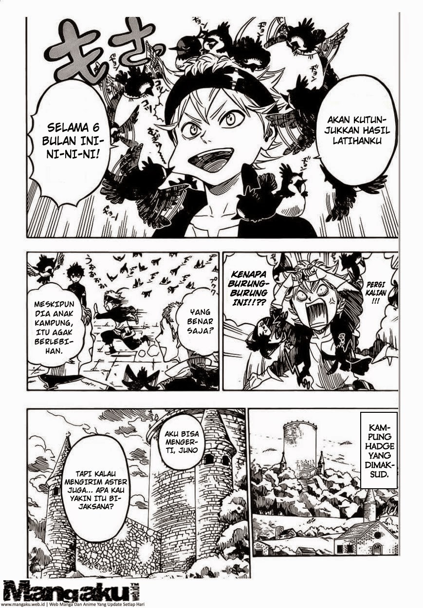 black-clover - Chapter: 2