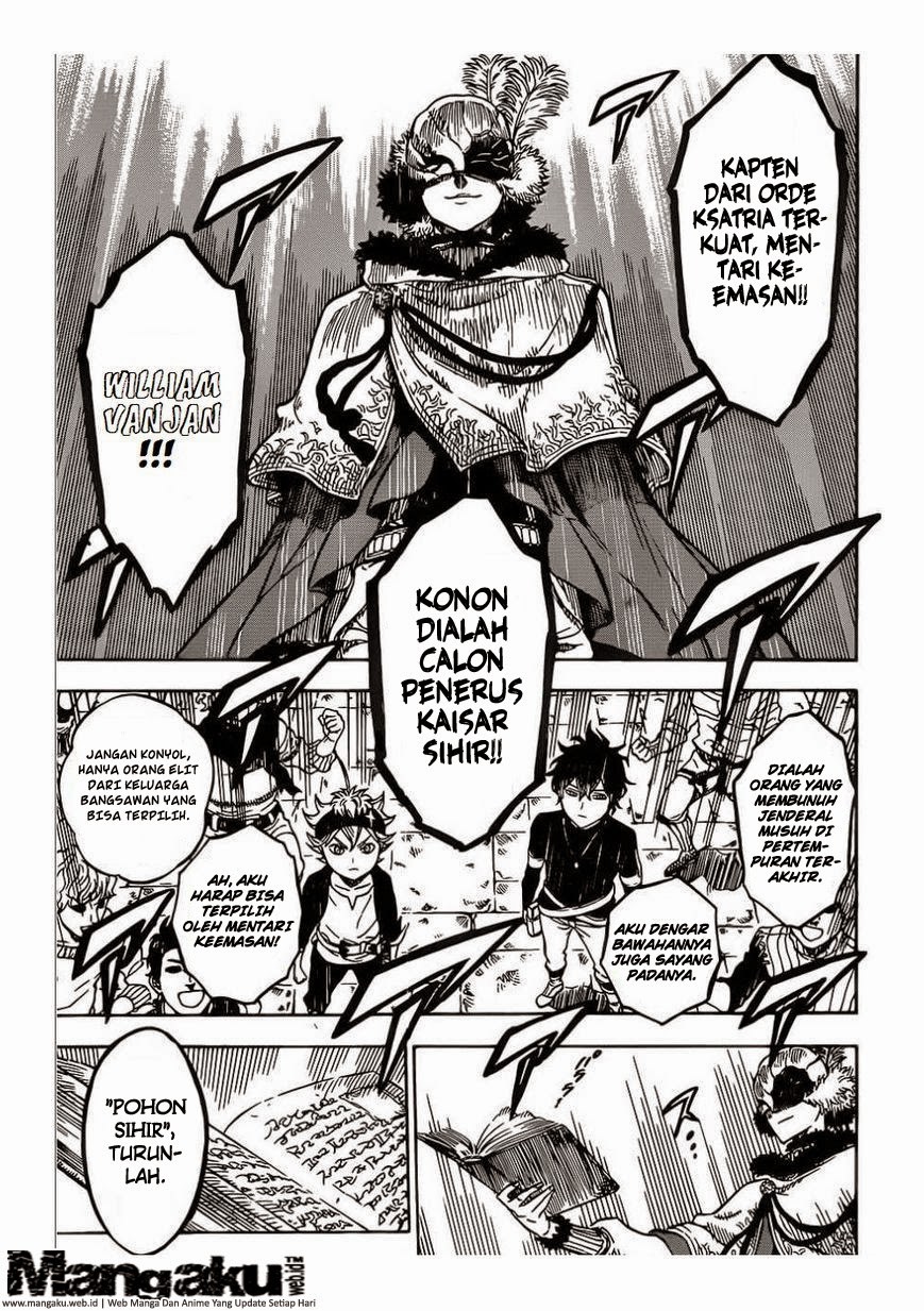 black-clover - Chapter: 2