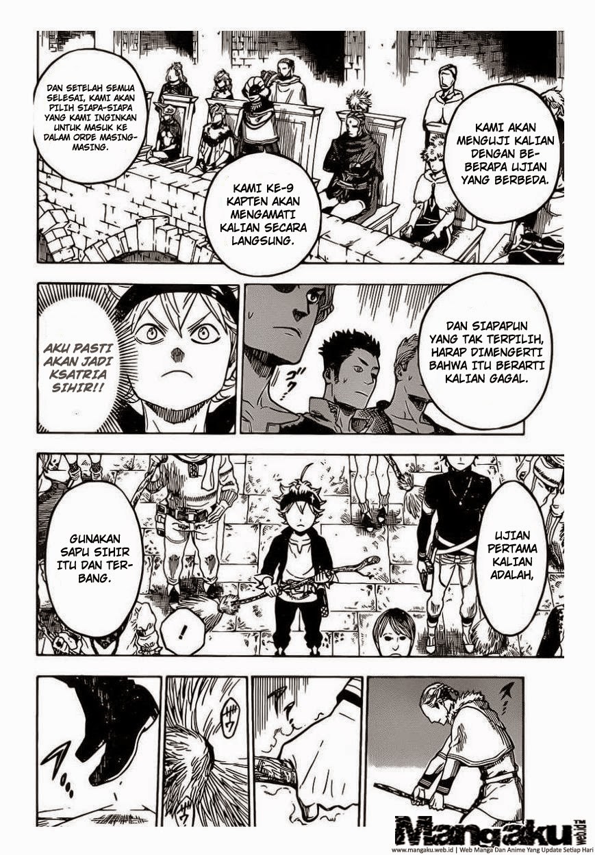 black-clover - Chapter: 2