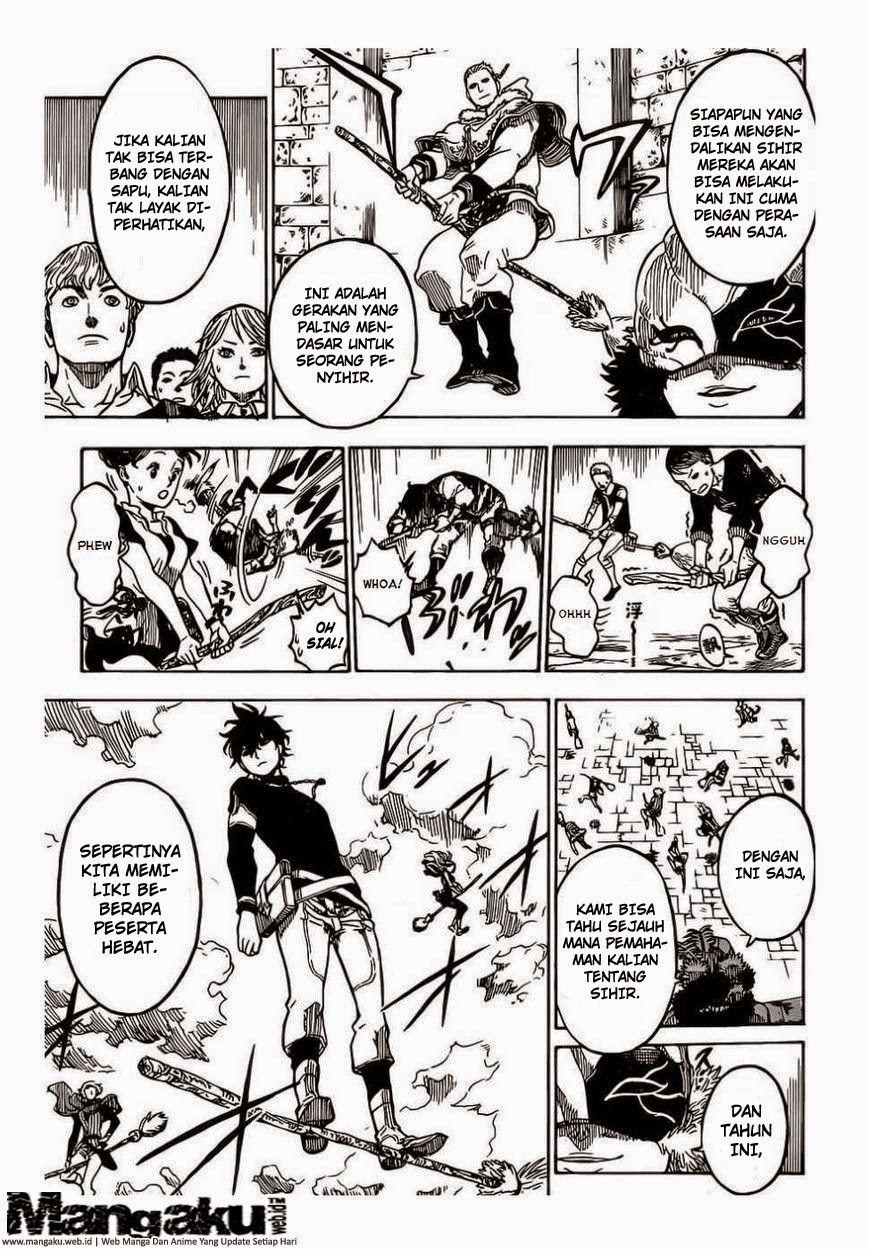 black-clover - Chapter: 2