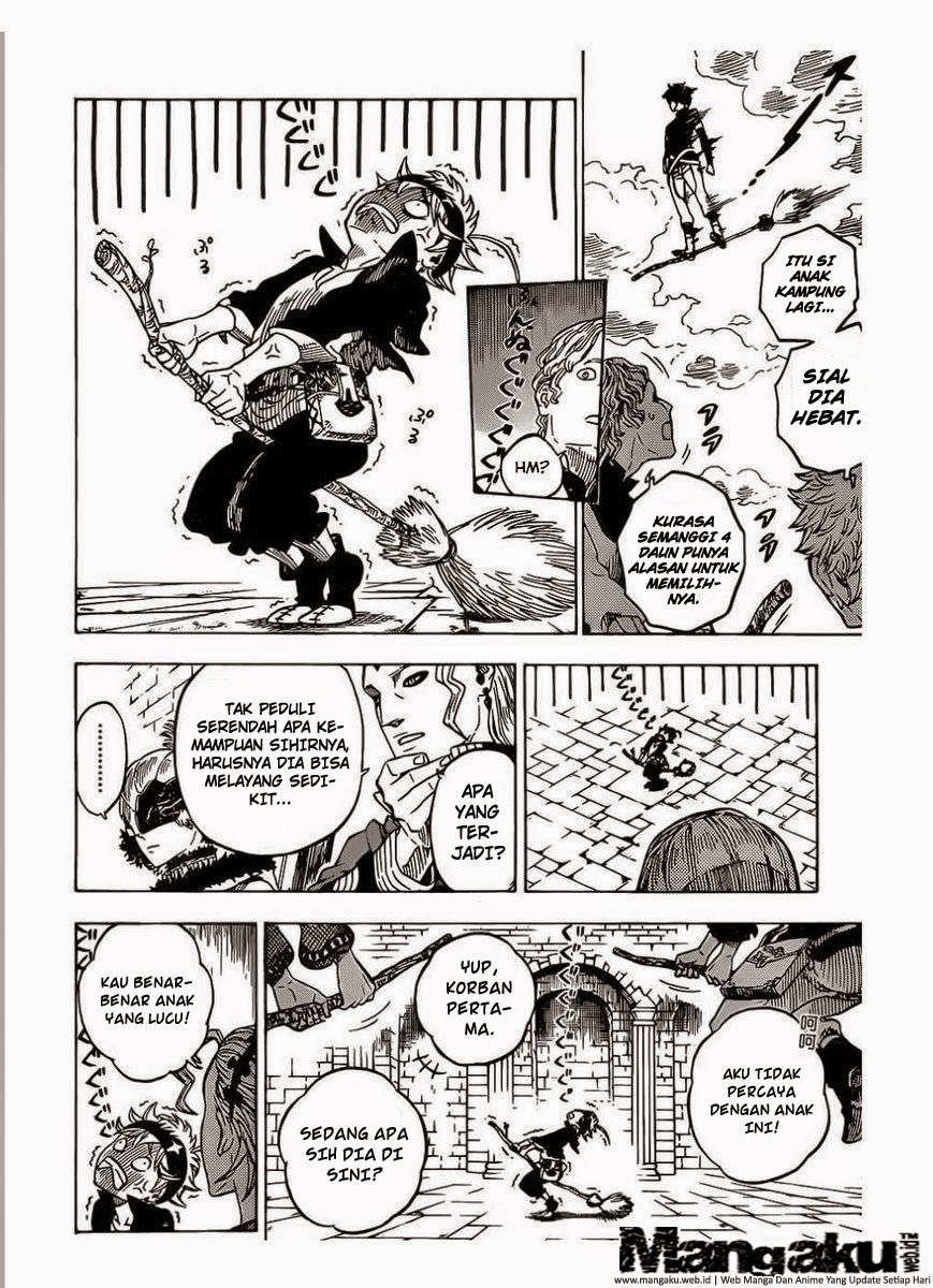 black-clover - Chapter: 2