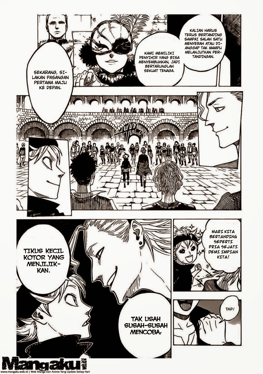 black-clover - Chapter: 2