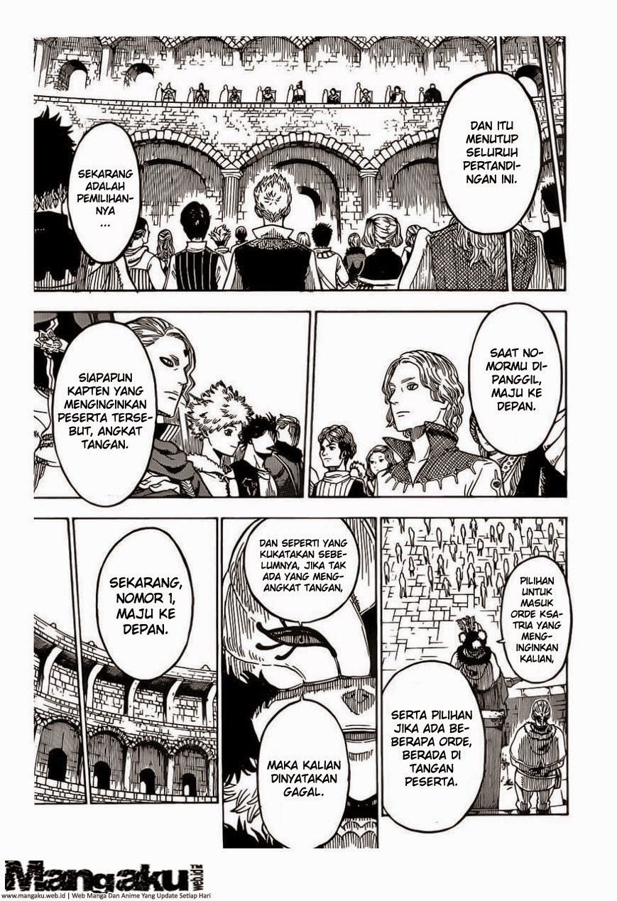 black-clover - Chapter: 3