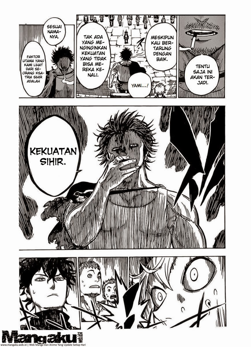 black-clover - Chapter: 3