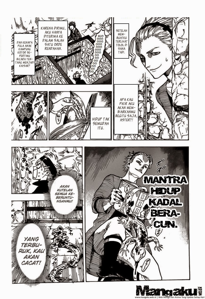 black-clover - Chapter: 3