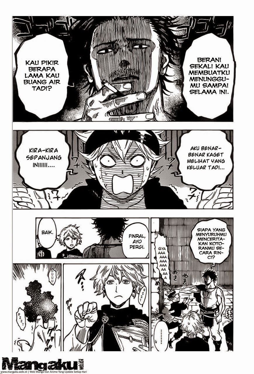 black-clover - Chapter: 3