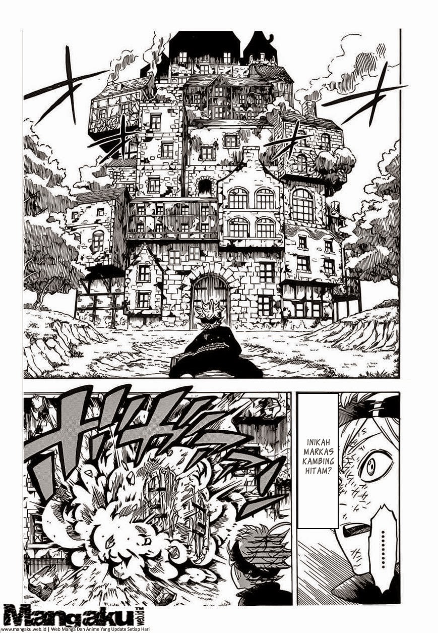 black-clover - Chapter: 3