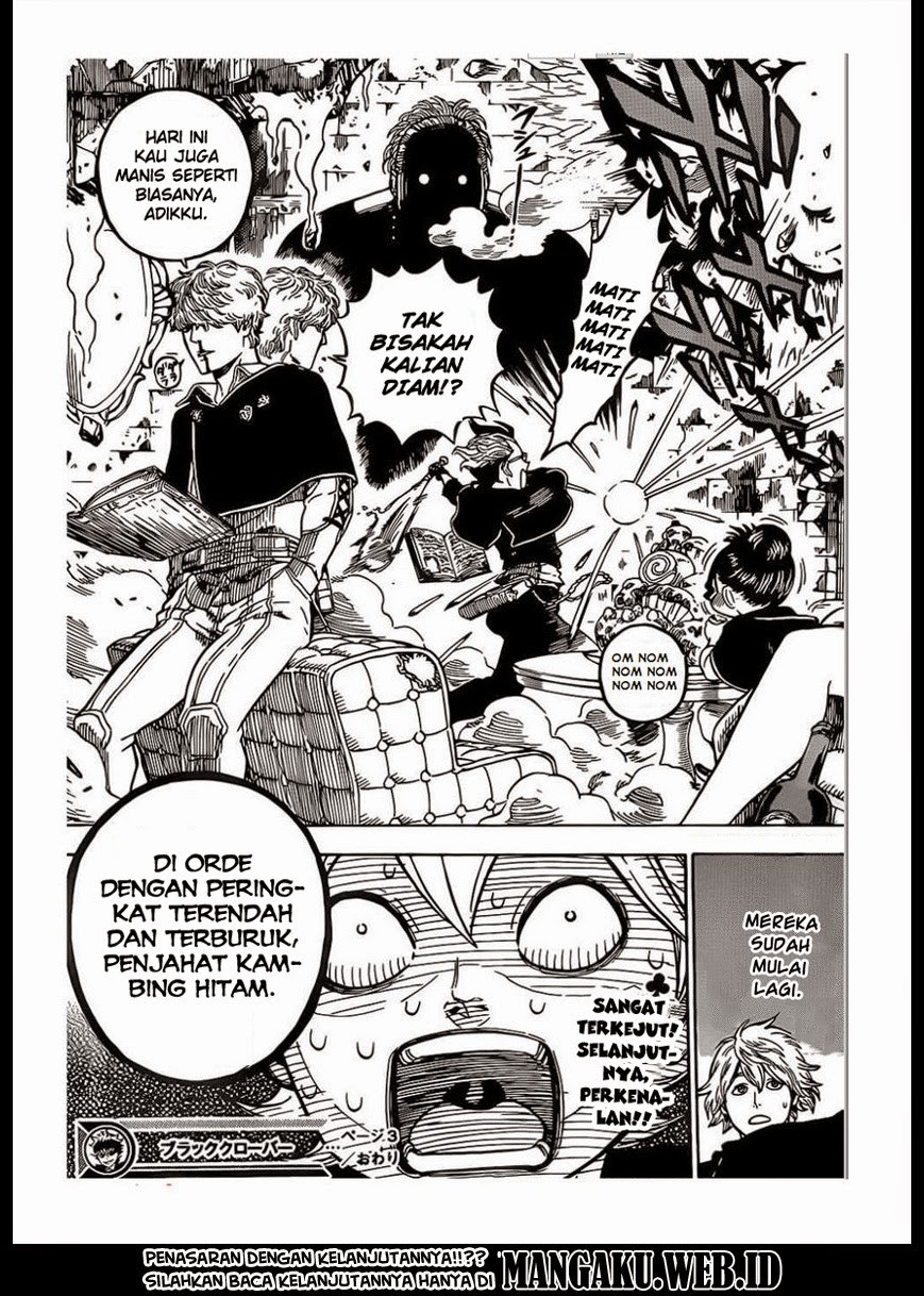 black-clover - Chapter: 3