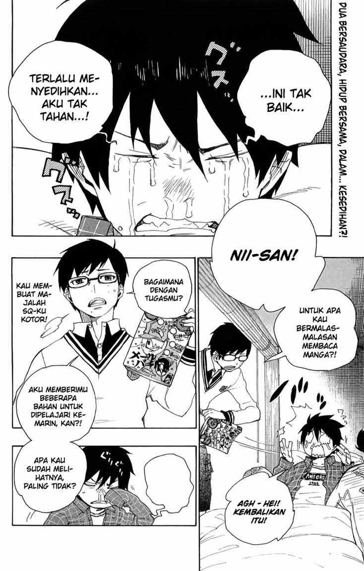 ao-no-exorcist - Chapter: 3