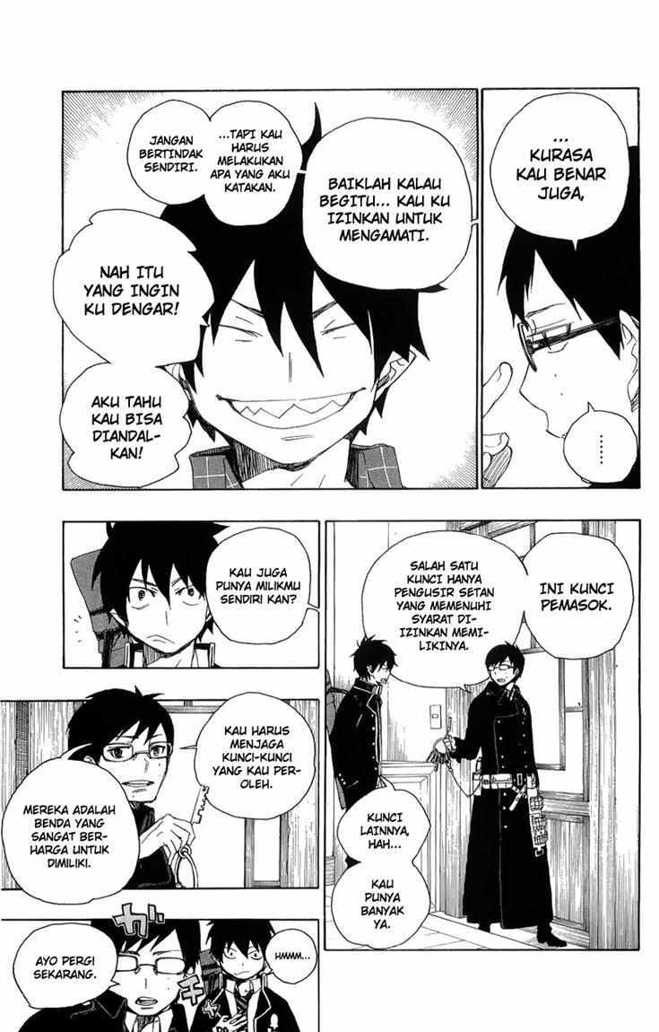 ao-no-exorcist - Chapter: 3