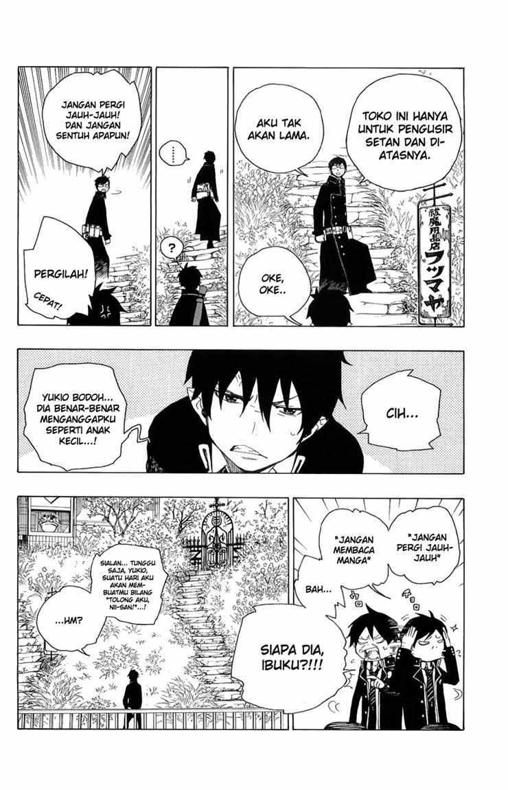 ao-no-exorcist - Chapter: 3